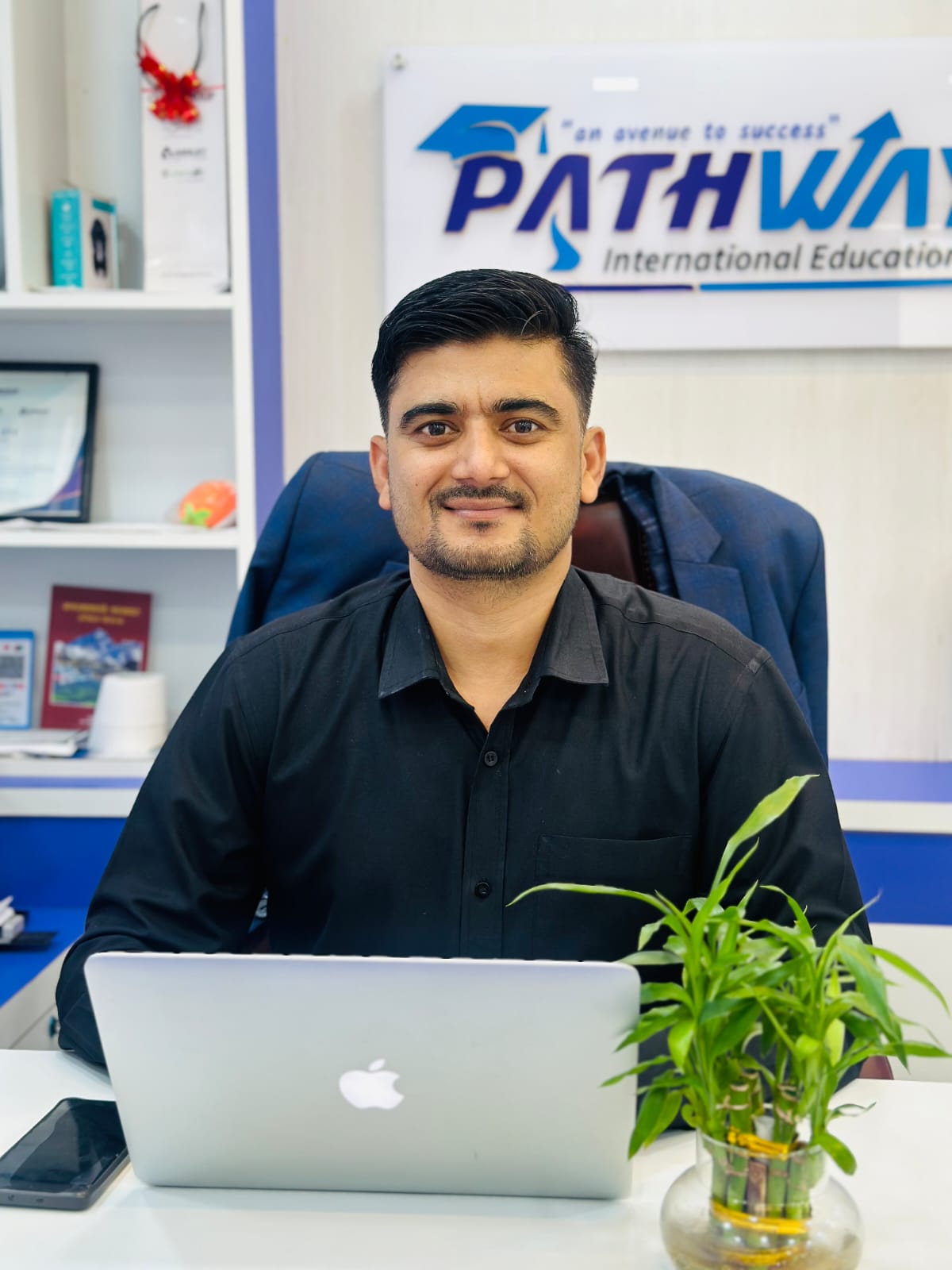 Santosh Gautam, Founder and Chief Executive Officer